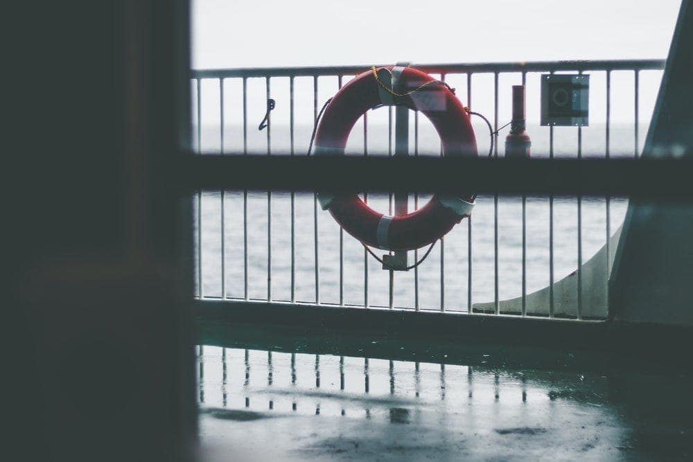life-buoy