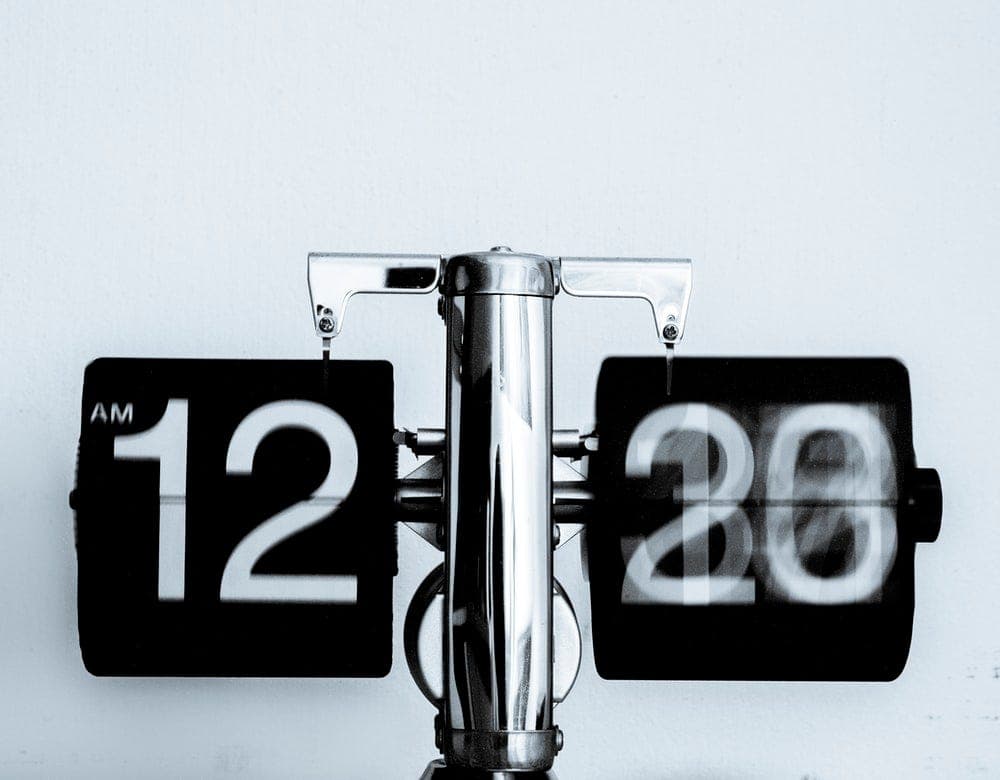 calendar time