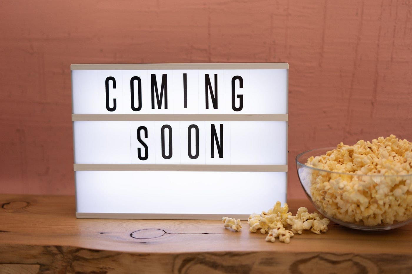 coming soon